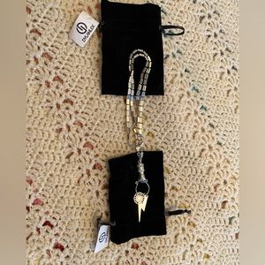 DYLANLEX CHAIN 16” WITH CHARMS